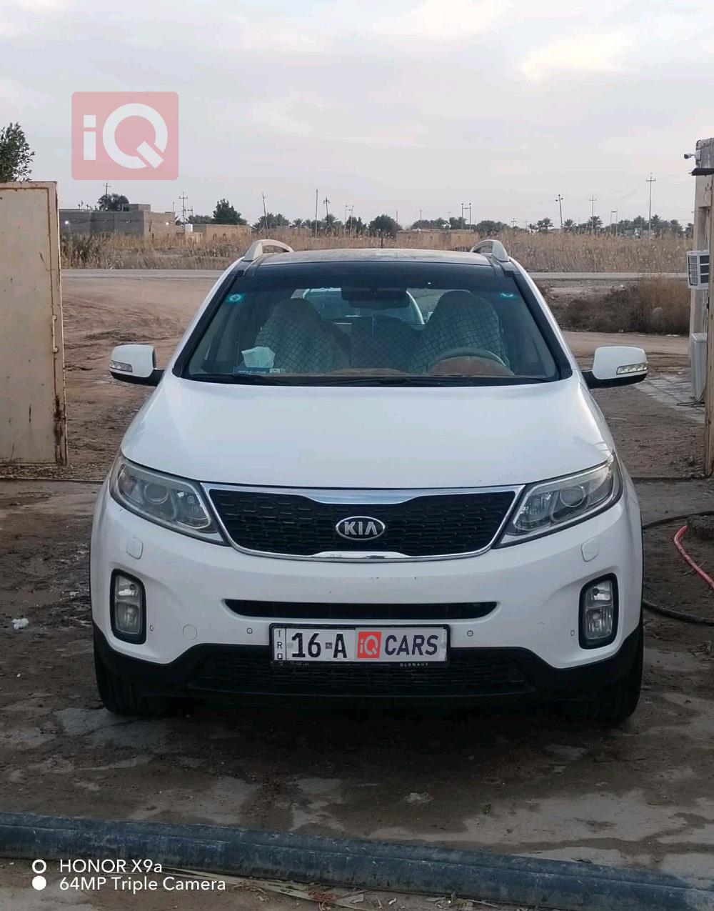 كيا سورينتو